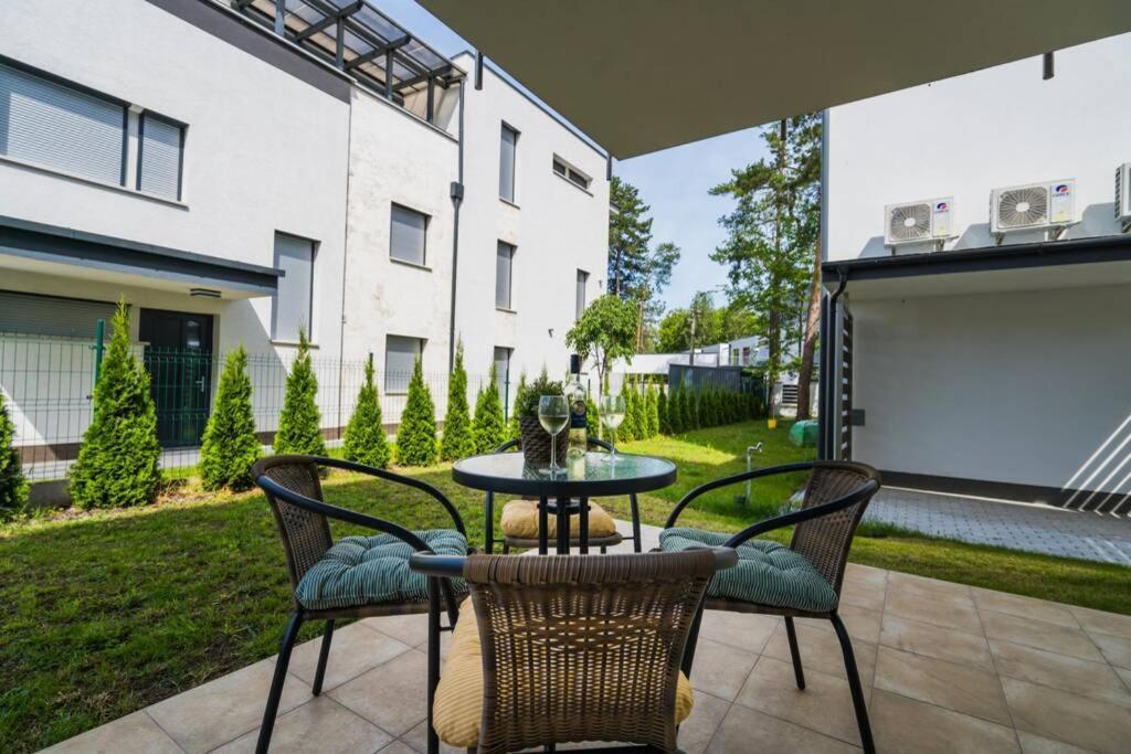 Gemini Apartments II Siófok Extérieur photo