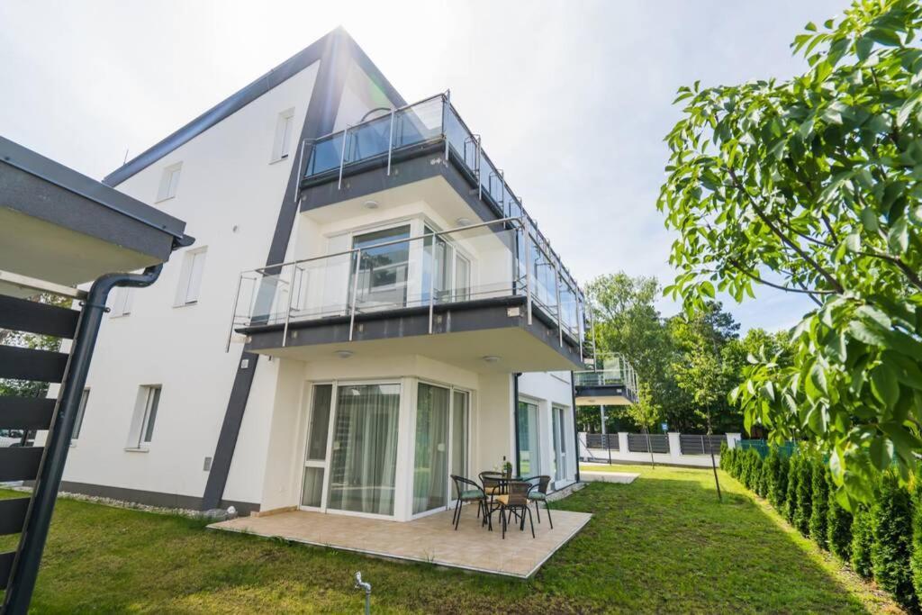 Gemini Apartments II Siófok Extérieur photo