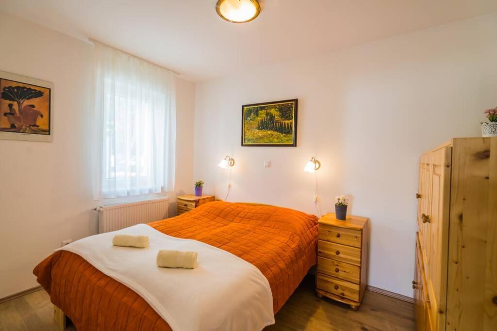 Gemini Apartments II Siófok Extérieur photo