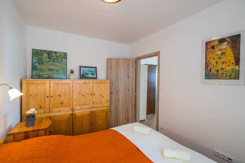 Gemini Apartments II Siófok Extérieur photo